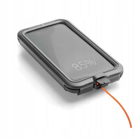 Uchwyt motocyklowy na telefon Opti Hard Type