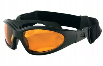 Okulary Motocyklowe Bobster GXR Amber