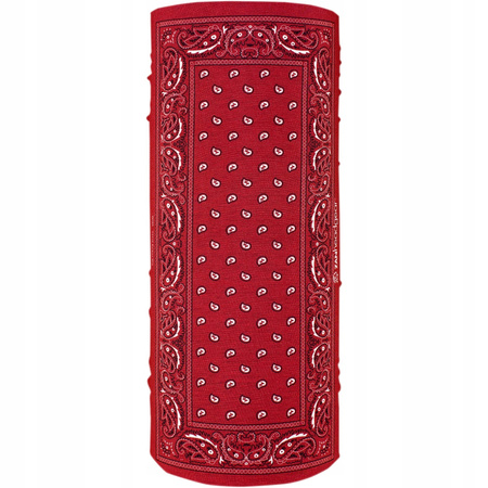 Komin Chusta Paisley Red