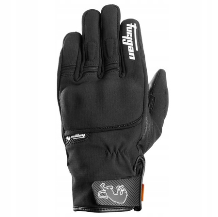 Rękawice Motocyklowe Furygan Jet All Seasons D3O Evo L Black-White