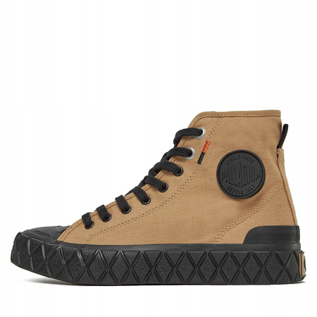 Buty Palladium Palla Ace CVS MID Caramel