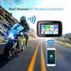 Nawigacja motocyklowa FreedConn C5 z bezprzewodowym Car Play i Android Auto
