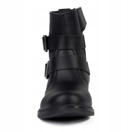 Buty Motocyklowe Ozone Inez Lady Black