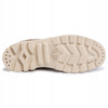 Trapery Trampki PALLADIUM Pampa Hi Sahara/Ecru