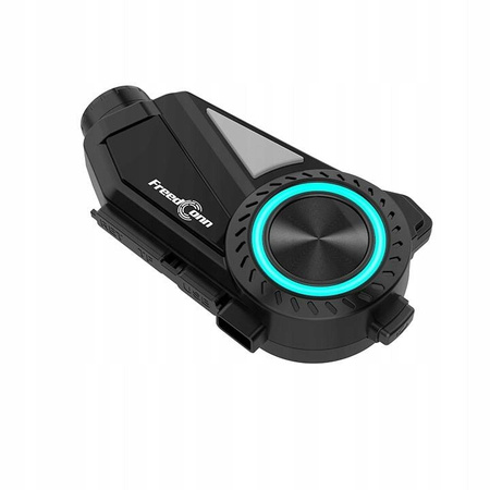 Interkom Bluetooth z Kamerą i Nagrywaniem Trasy FreedConn R3