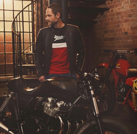 Koszulka Honda Africa Twin