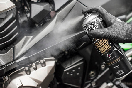 Silicone Shine nabłyszczająco-zabezpieczający spray do każdej powierzchni