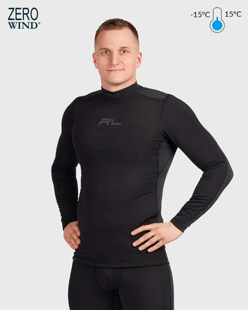 Redline longsleeve termoaktywny MARS Zero Wind x Outlast męski