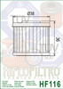 Filtr oleju HF116