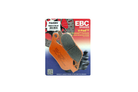 Klocki hamulcowe EBC FA458V – Harley-Davidson Touring, Softail