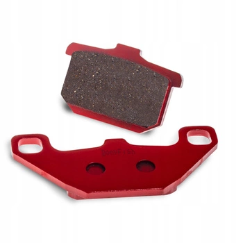 Klocki hamulcowe Kawasaki EL EN GPZ GTR VN