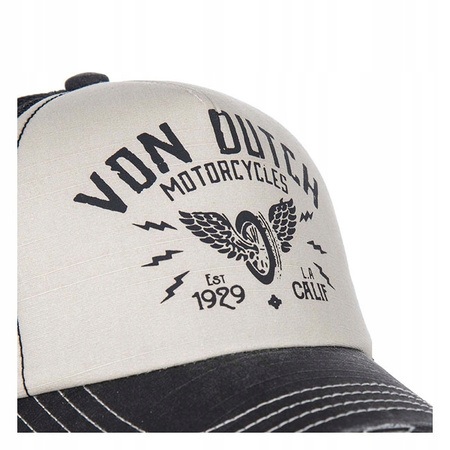 Czapka z daszkiem typu trucker Von Dutch Classic