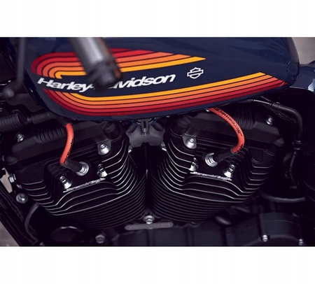 Przewody zapłonowe Screamin Eagle 10mm Harley Davidson