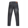 Spodnie Motocyklowe Jeansowe Broger Ohio Tapered Fit Washed Grey