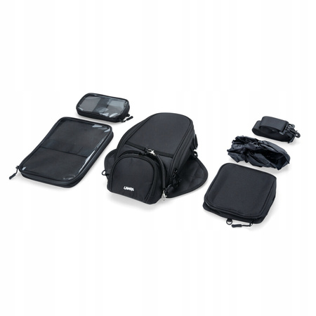 Torba na Bak Tankbag z magnesem T-Voyager Tank-Bag 4 w1