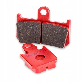 Klocki hamulcowe Przód Yamaha MT XV YZF