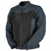 Kurtka Motocyklowa Mesh Furygan Genesis Mistral Evo 3 Blue-Black