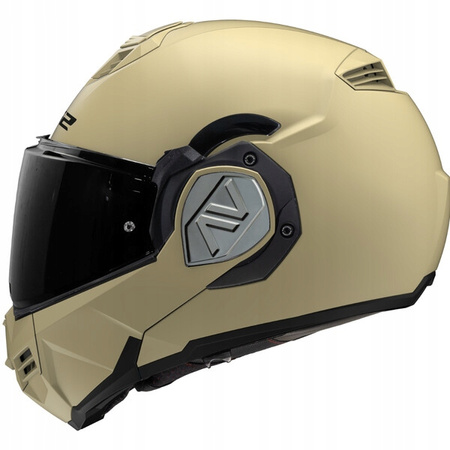 KASK MOTOCYKLOWY LS2 FF906 ADVANT MATT SAND-06