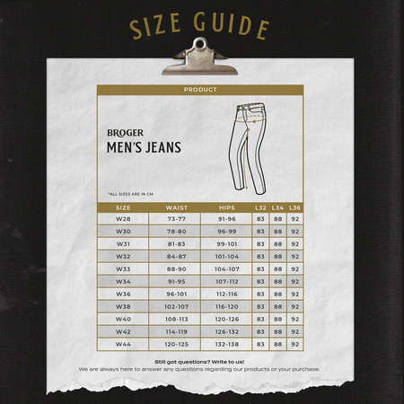 Spodnie Motocyklowe Jeansy Broger California