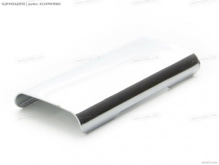 Klips Zaślepka Chromowana Kufra Honda Goldwing 1500