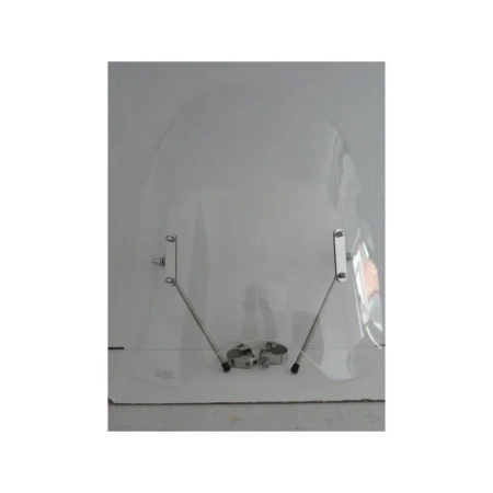 Szyba motocyklowa Chopper Cruiser uniwersalna