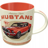 Kubek Ford Mustang GT 1967 Red
