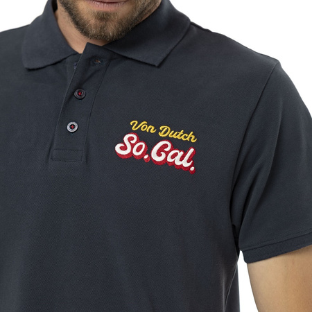 Koszulka Polo Von Dutch Oryginal