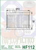 Filtr Oleju Hiflo HF112