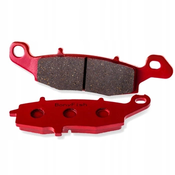 Klocki hamulcowe Przód Suzuki DL GSF GSX VX SV VL