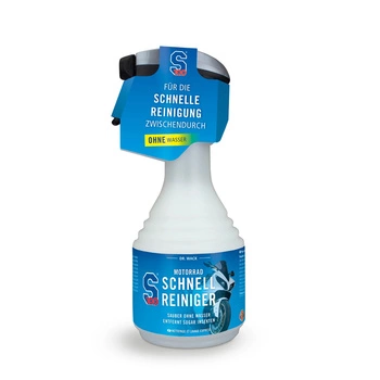 Środek do Czyszczenia Motocykla S100 Schnell Reiniger/Quick Cleaner 500ml