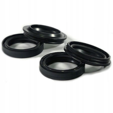 Uszczelniacze przedniego zawieszenia 38x50x8 / 9,5