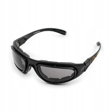 Okulary motocyklowe Helly Bikereyes Eagle 3w1
