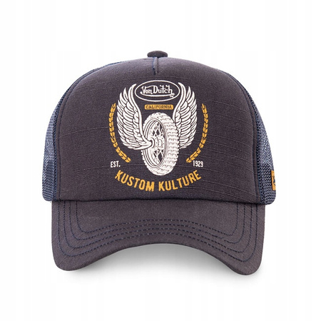 Czapka z Daszkiem Typu Trucker Von Dutch