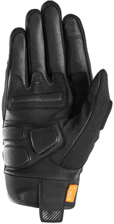 Rękawice Motocyklowe Furygan Jet D3O Evo Black-Red