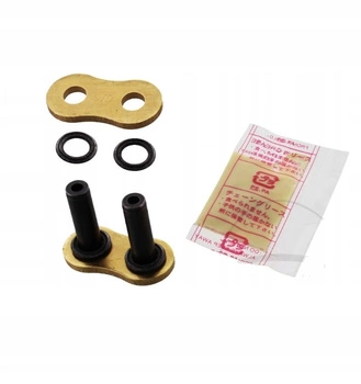 Zakuwka łańcucha DID 428VX G&B nit drążony