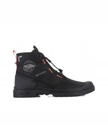 Buty Palladium SP20 Travel Hi Black
