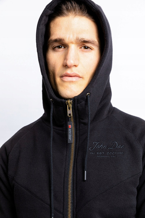 Bluza Motocyklowa John Doe XTM V2 Black
