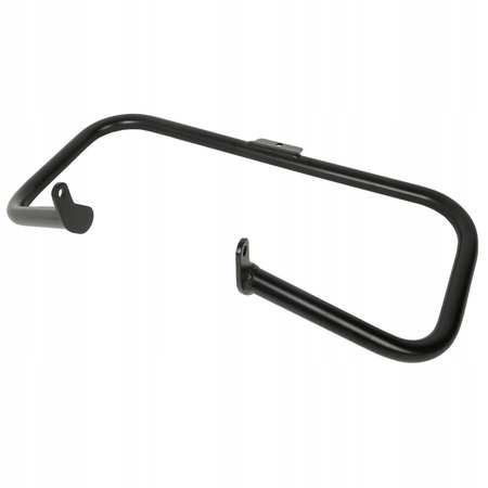 Gmole przednie do Harley Davidson Softail od 2018- czarny