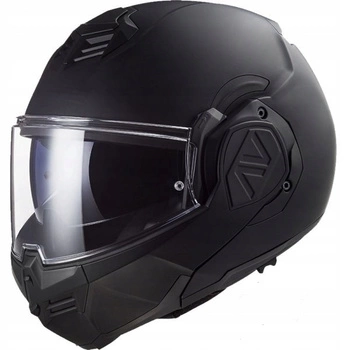 Kask Motocyklowy Szczękowy LS2 FF906 ADVANT NOIR-06