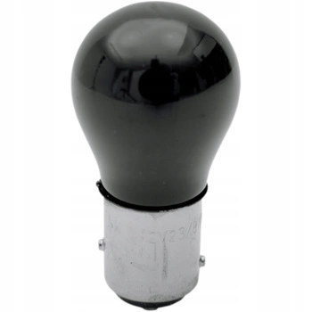 Żarówka pozycja-stop dwuwłókowa czerwona Harley Davidson 12V