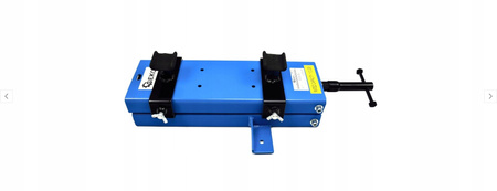 Podnośnik nożycowy motocyklowy marki Geko 500kg udźwigu