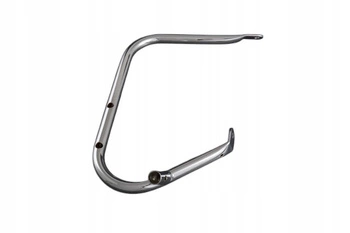 Gmol tylny do Harley Davidson Touring 2009-2013 – lewy z otworami na reling