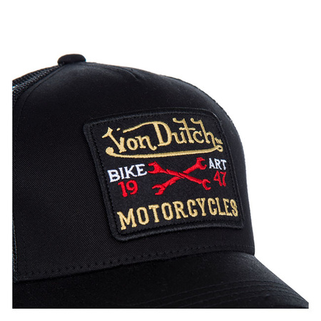 Czapka z daszkiem VON DUTCH BLACKY 2