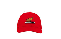 Czapka z daszkiem Honda Elsinore Red