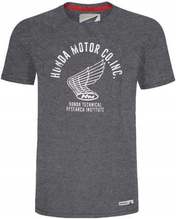 Honda Vintage - Koszulka t-shirt Technical Research