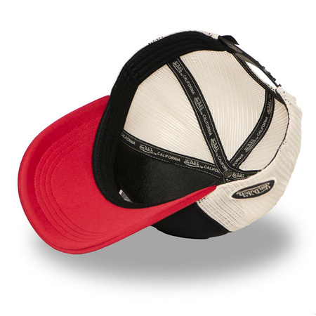 Czapka z daszkiem Von Dutch Foam Motorcycle