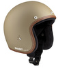 Kask Otwarty Jet Bandit Dull Sand