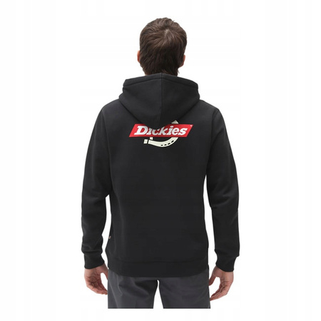 Bluza Dickies Ruston Hoodie czarna