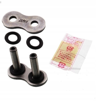 Ogniwo Zakuwka łańcucha DID 532ZLV nit drążony