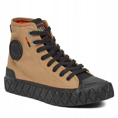Buty Palladium Palla Ace CVS MID Caramel